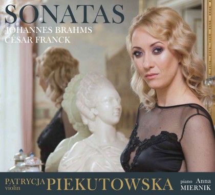 Sonatas - Patrycja Piekutowska, Anna Miernik